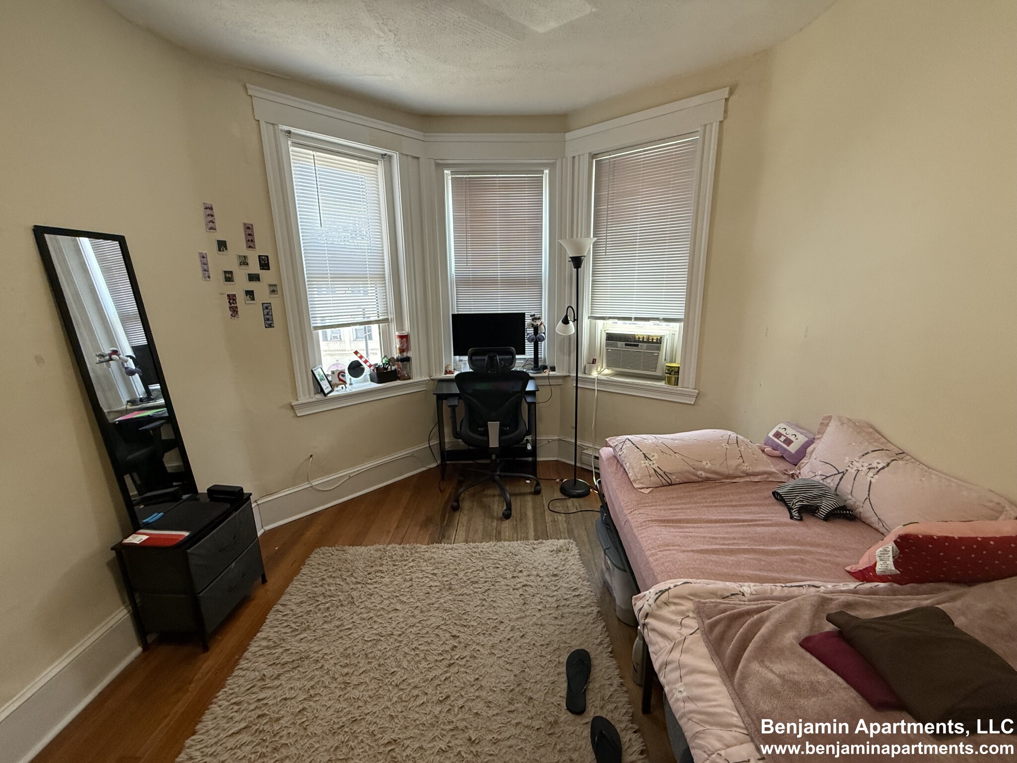 2 bed, 1 bath apartment for rent at 895 Huntington Ave Unit 6F, Mission Hill
