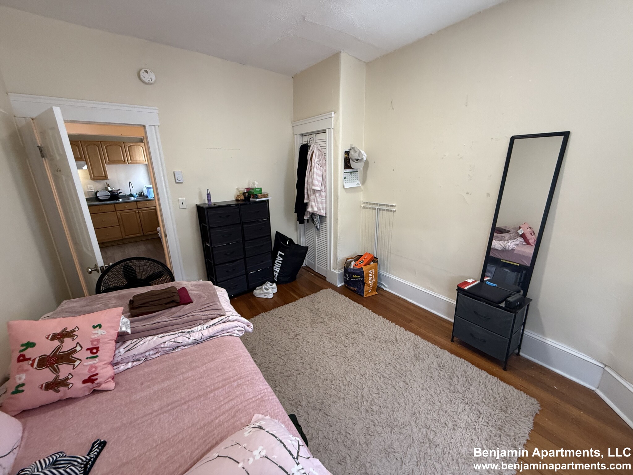 2 bed, 1 bath apartment for rent at 895 Huntington Ave Unit 6F, Mission Hill — photo 4 of 8