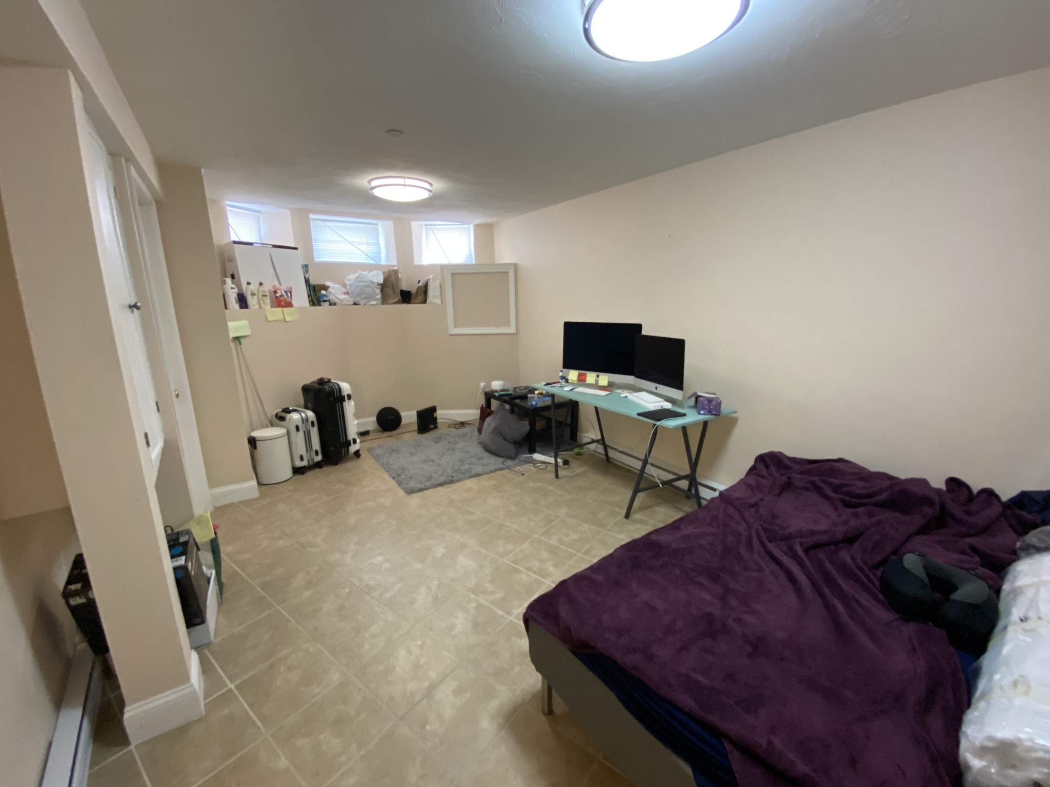 1 bed, 1 bath apartment for rent at 895 Huntington Ave Unit G-1, Mission Hill — photo 2 of 5