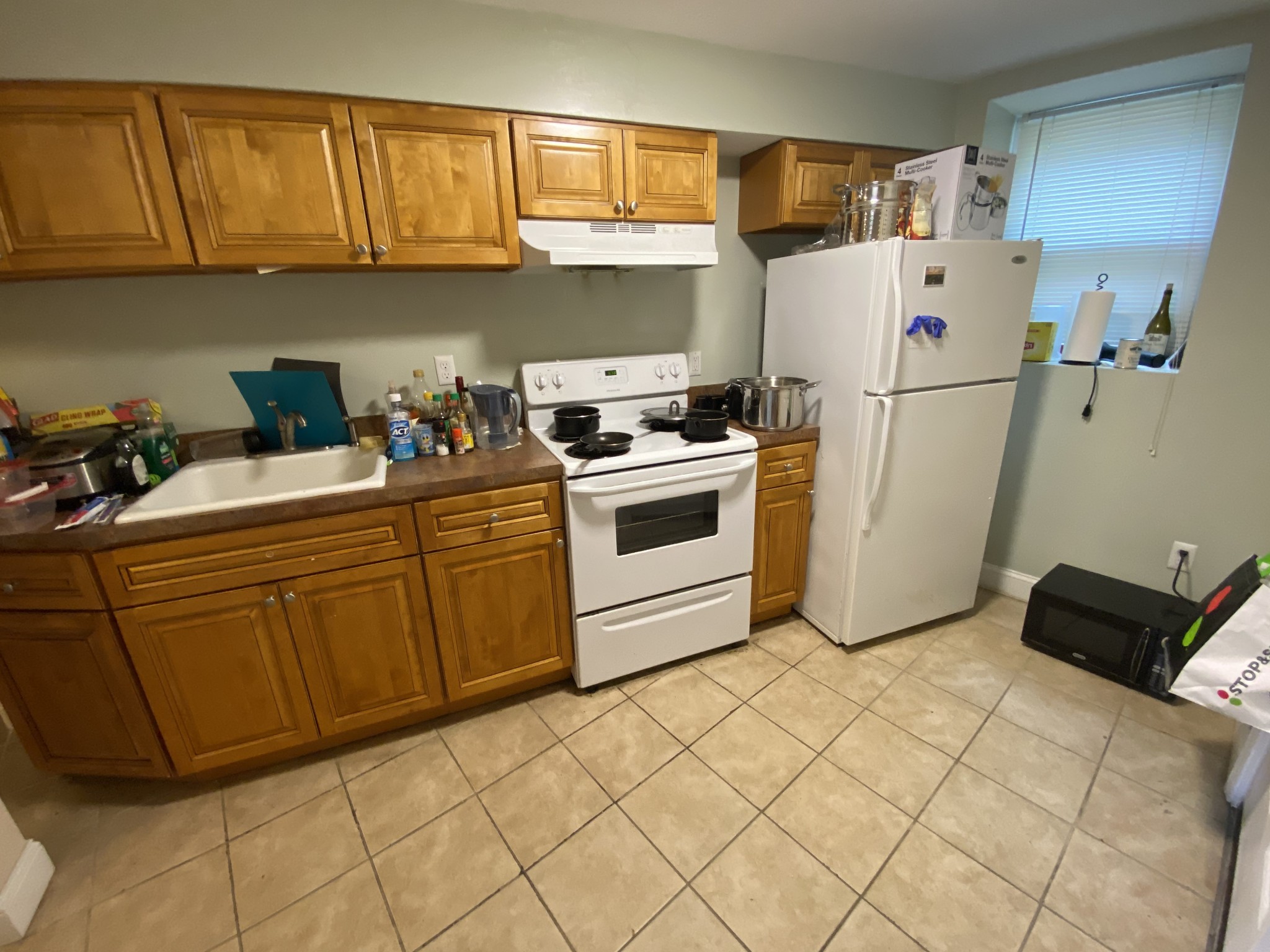 1 bed, 1 bath apartment for rent at 895 Huntington Ave Unit G-1, Mission Hill — photo 4 of 5