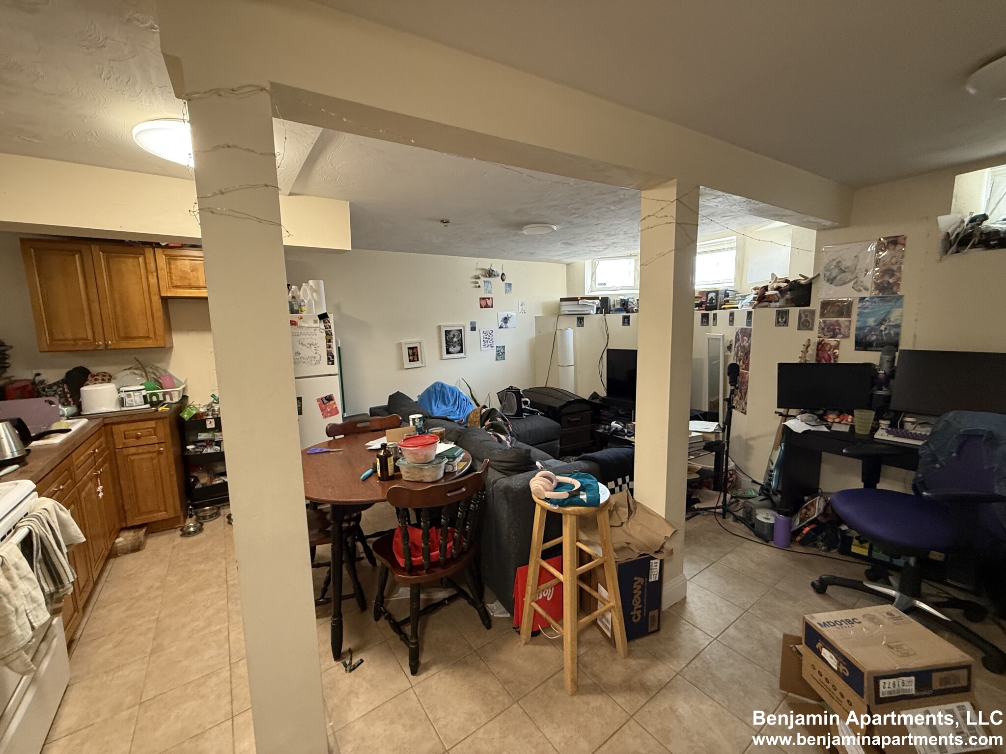 1 bed, 1 bath apartment for rent at 895 Huntington Ave Unit G, Mission Hill — photo 2 of 14