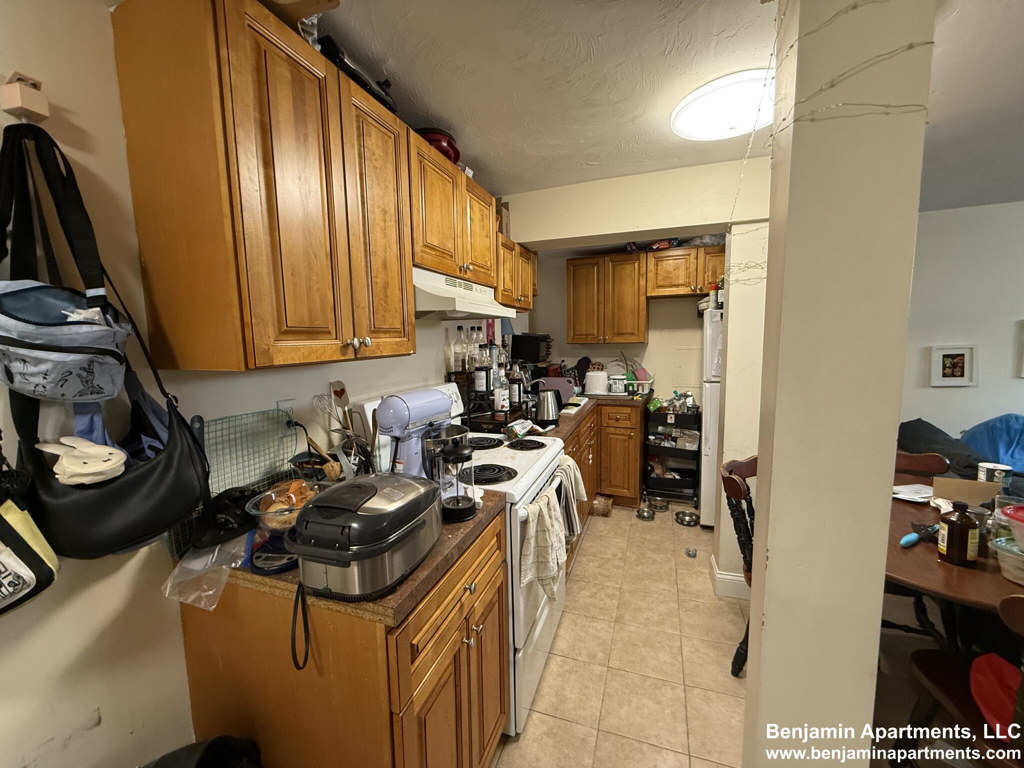 1 bed, 1 bath apartment for rent at 895 Huntington Ave Unit G, Mission Hill — photo 3 of 14