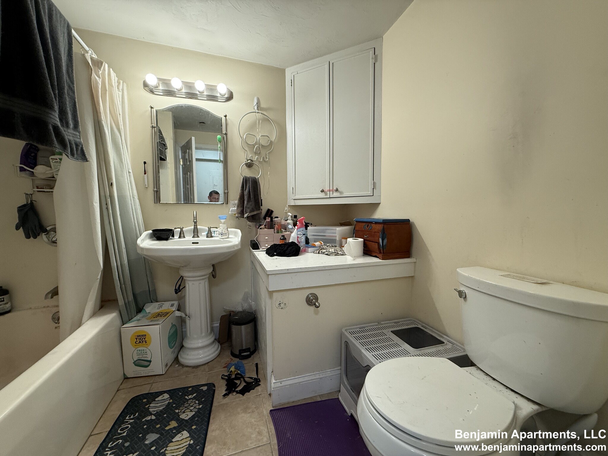 1 bed, 1 bath apartment for rent at 895 Huntington Ave Unit G, Mission Hill — photo 4 of 14