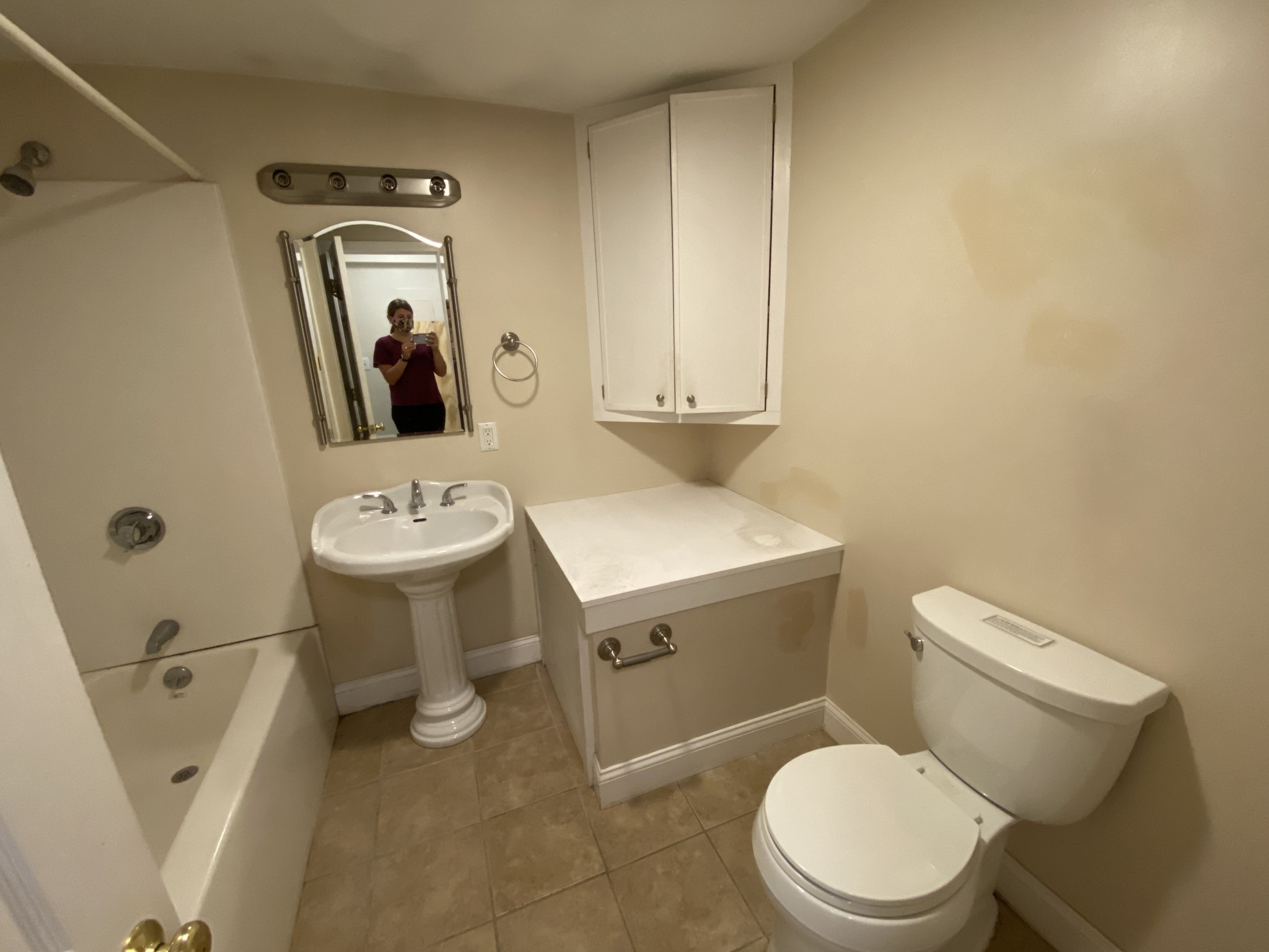 1 bed, 1 bath apartment for rent at 895 Huntington Ave Unit G2, Mission Hill — photo 7 of 23