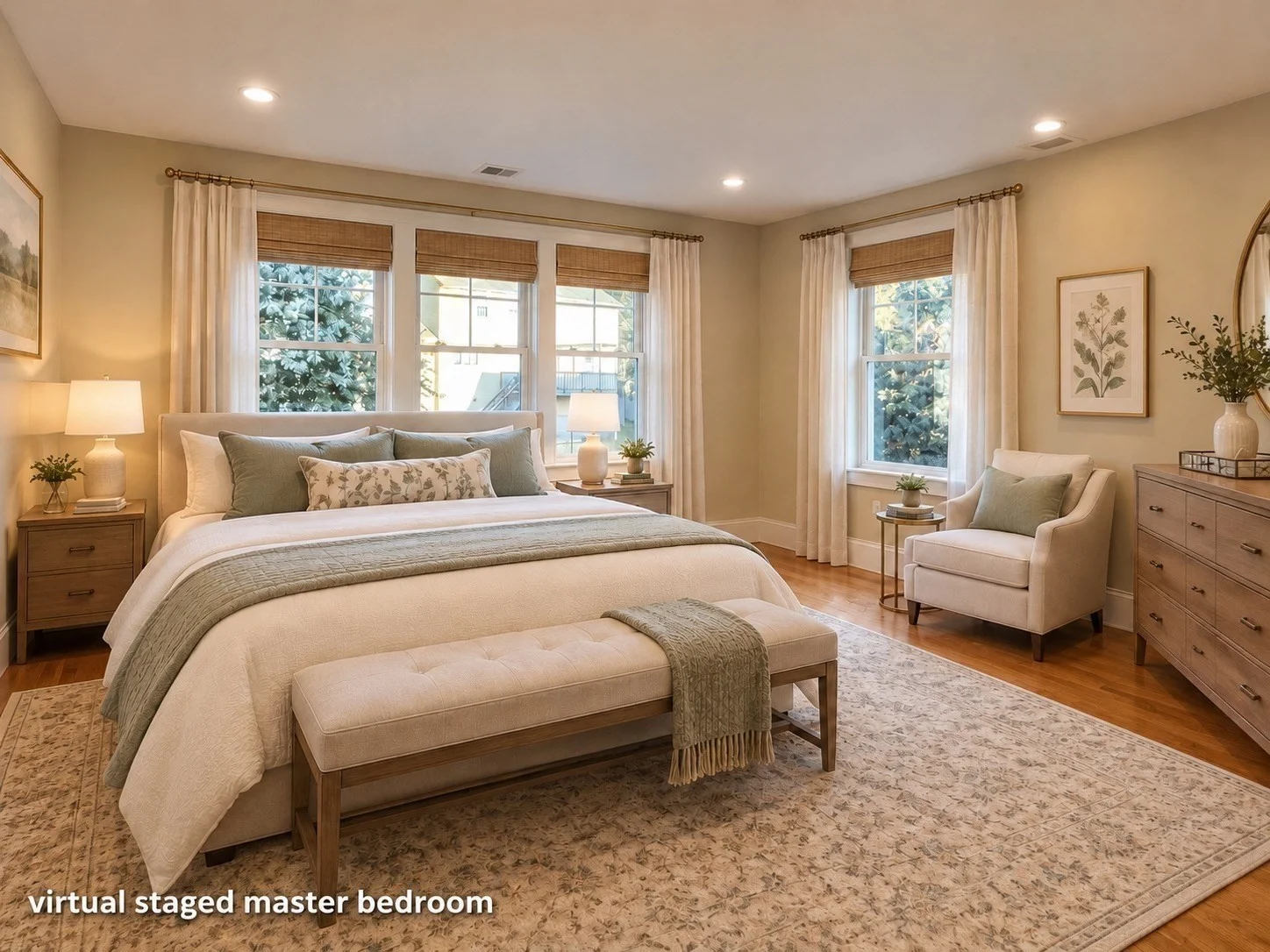 4 bed, 3 bath apartment for rent at 896 Chestnut St Unit 2, Waban — photo 19 of 26