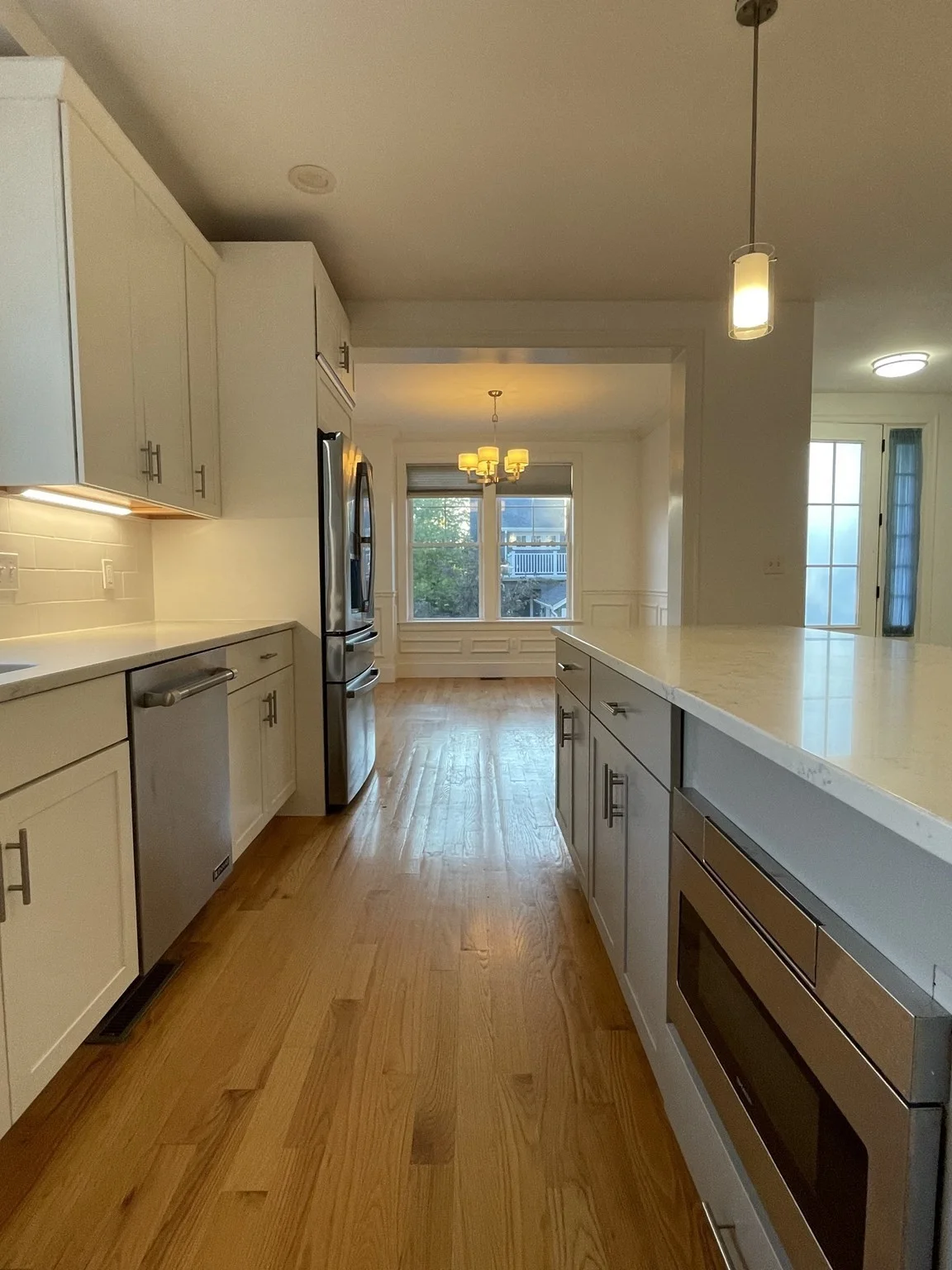 4 bed, 3 bath apartment for rent at 896 Chestnut St Unit 2, Waban — photo 7 of 26