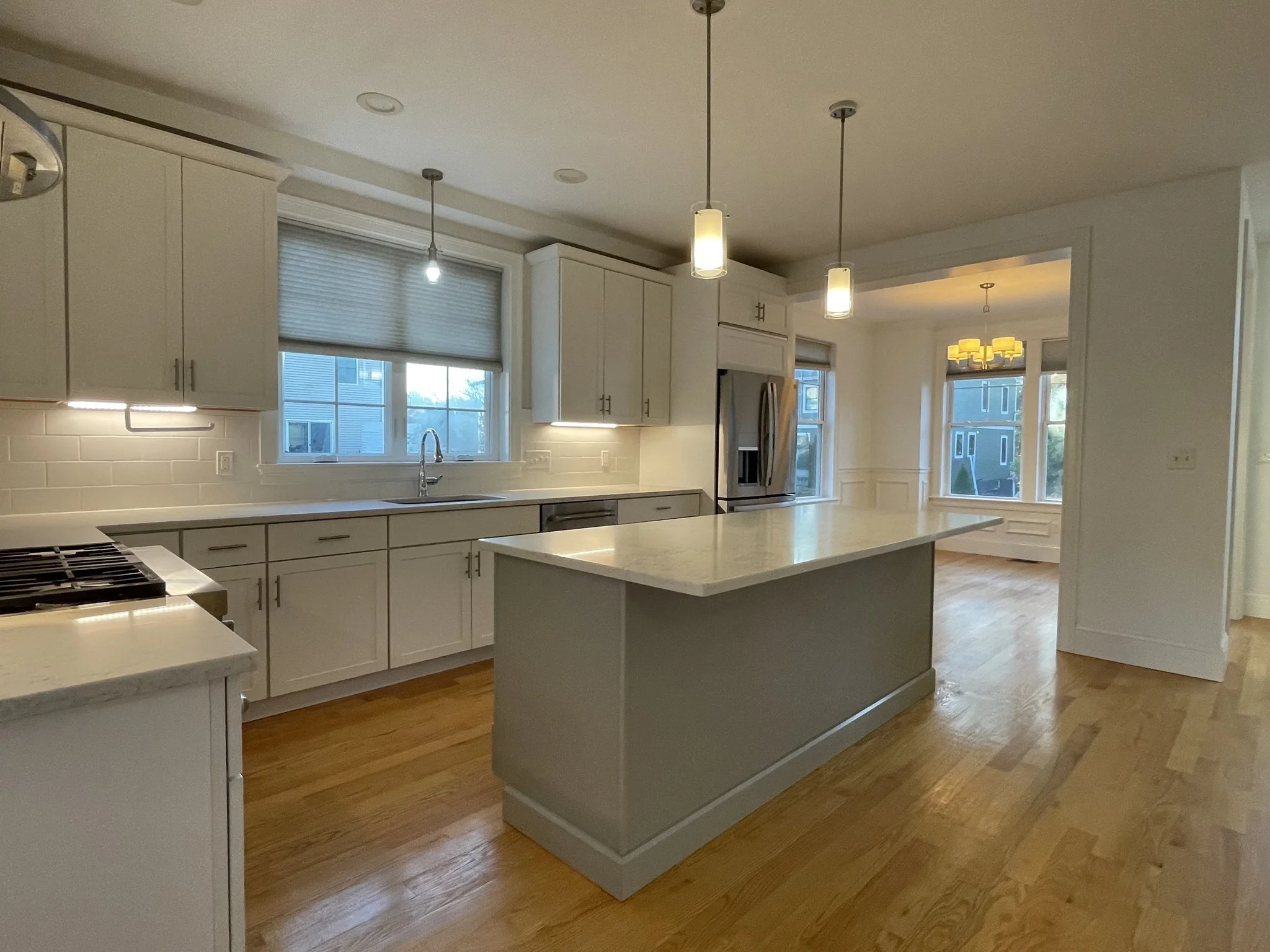 4 bed, 3 bath apartment for rent at 896 Chestnut St Unit 2, Waban — photo 6 of 26