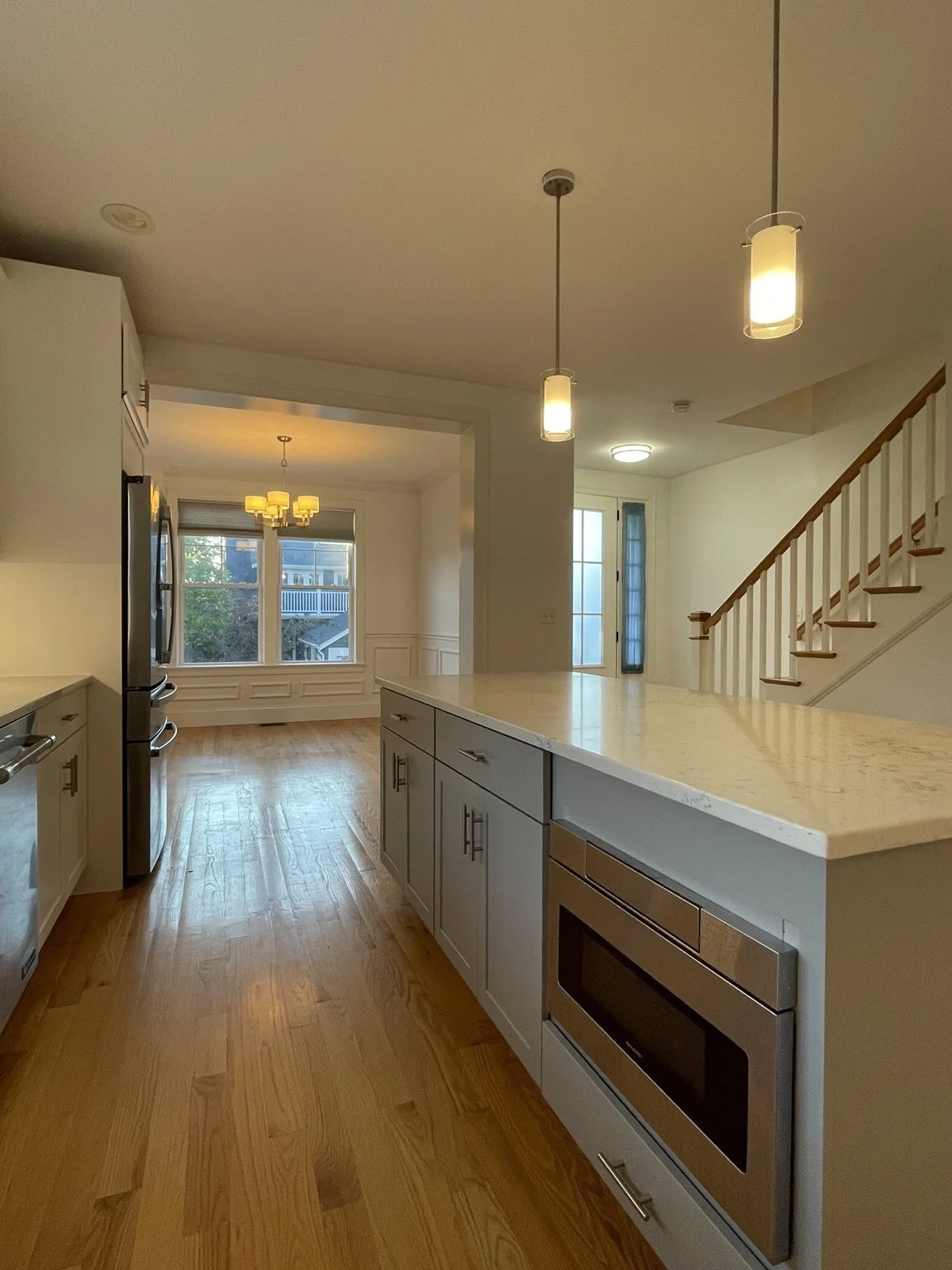 4 bed, 3 bath apartment for rent at 896 Chestnut St Unit 2, Waban — photo 12 of 26