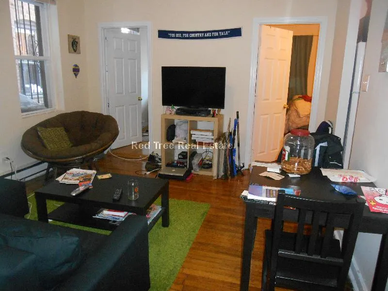 2 bed, 1 bath apartment for rent at 896 Huntington Ave Unit 4, Mission Hill — photo 2 of 18
