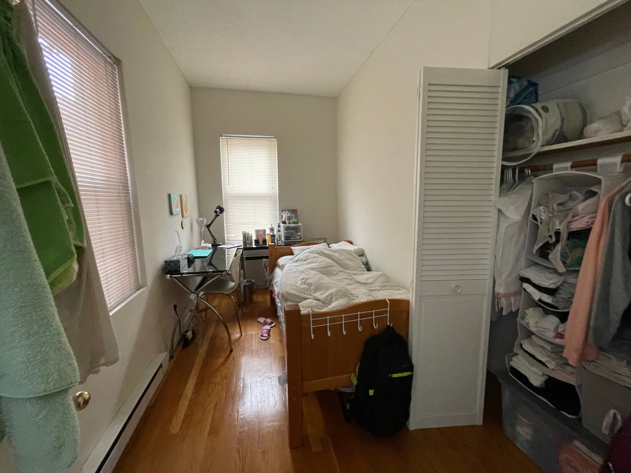 2 bed, 1 bath apartment for rent at 896 Huntington Ave Unit 4, Mission Hill — photo 16 of 18