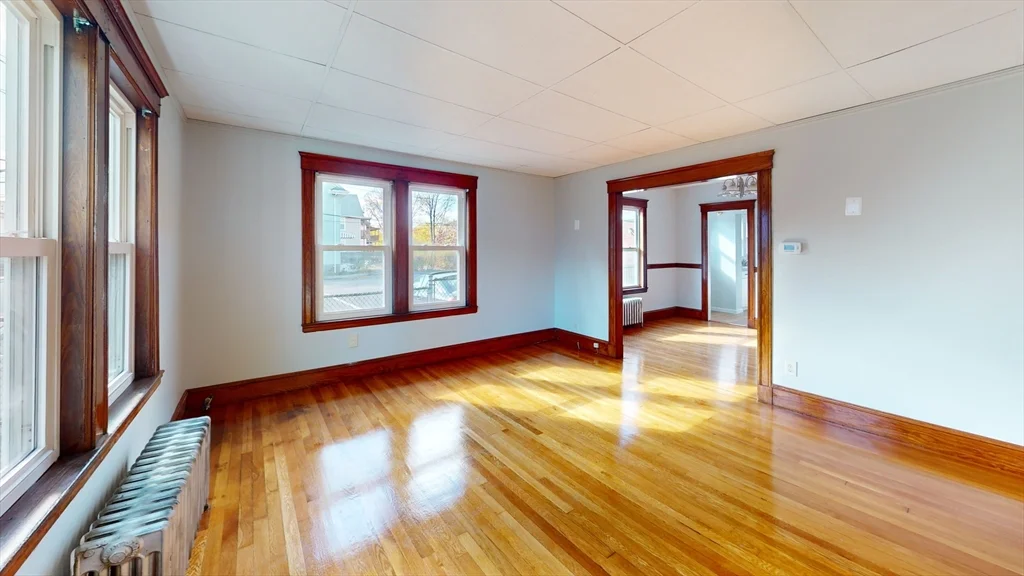 2 bed, 1 bath apartment for rent at 897 Canterbury St Unit 0, Roslindale — photo 3 of 11
