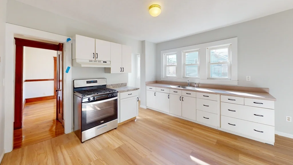 2 bed, 1 bath apartment for rent at 897 Canterbury St Unit 0, Roslindale