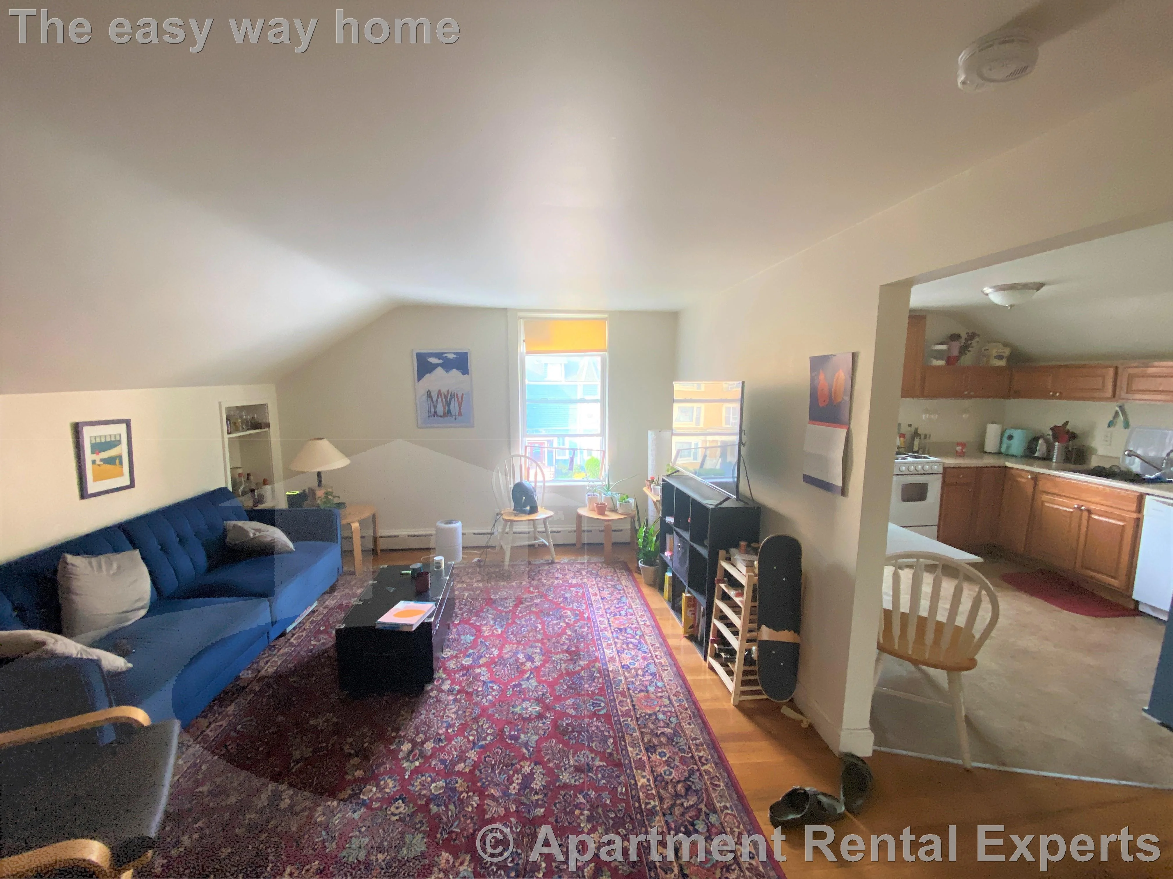2 bed, 1 bath apartment for rent at 898 Massachusetts Ave Unit 10, Central Square — photo 3 of 9