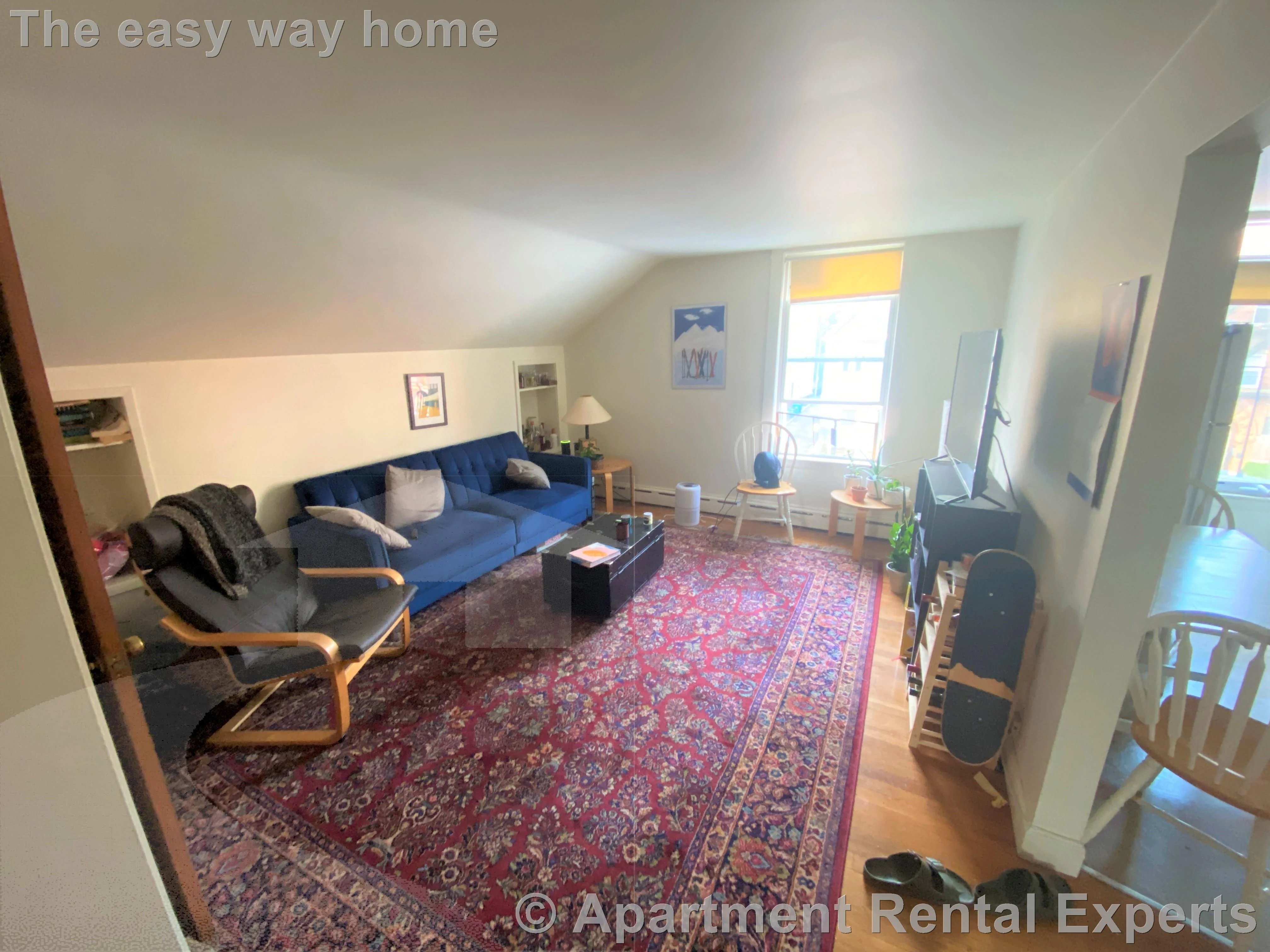2 bed, 1 bath apartment for rent at 898 Massachusetts Ave Unit 10, Central Square