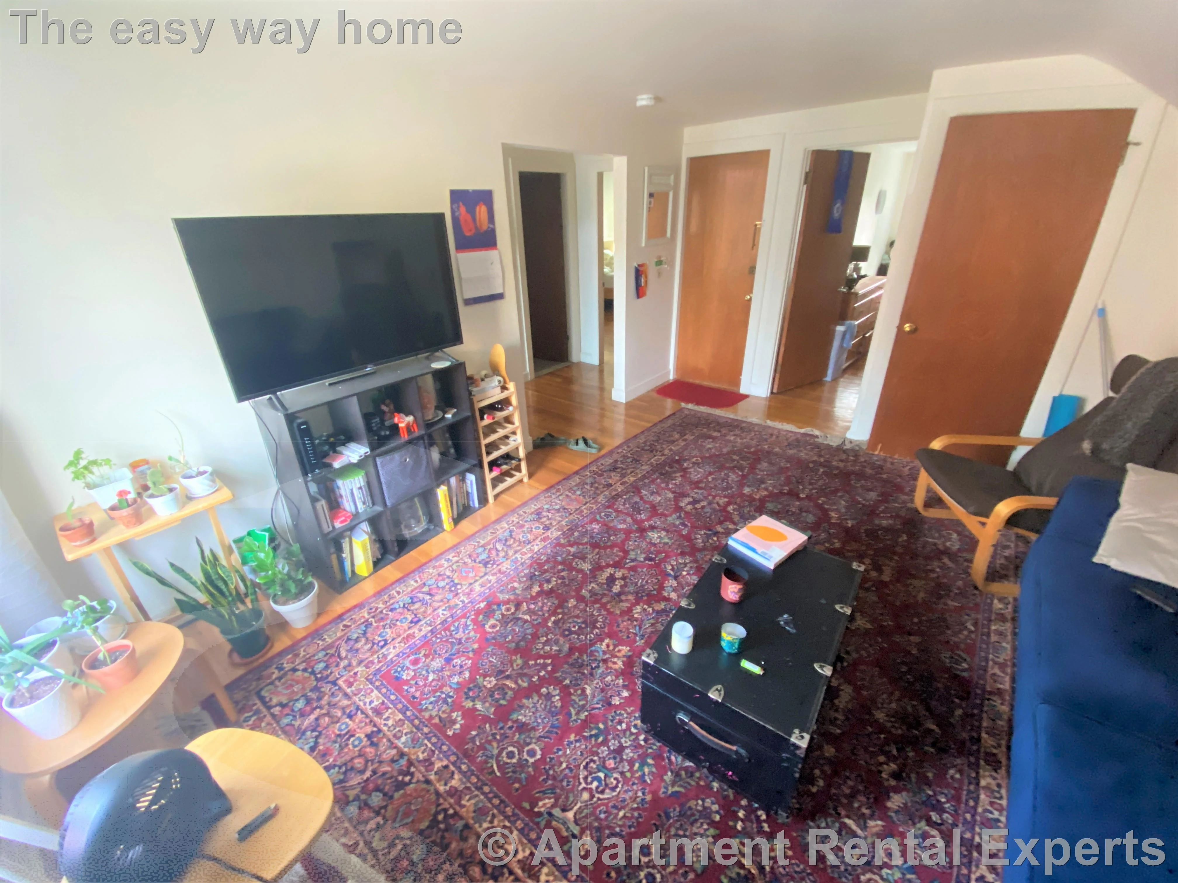2 bed, 1 bath apartment for rent at 898 Massachusetts Ave Unit 10, Central Square — photo 2 of 9