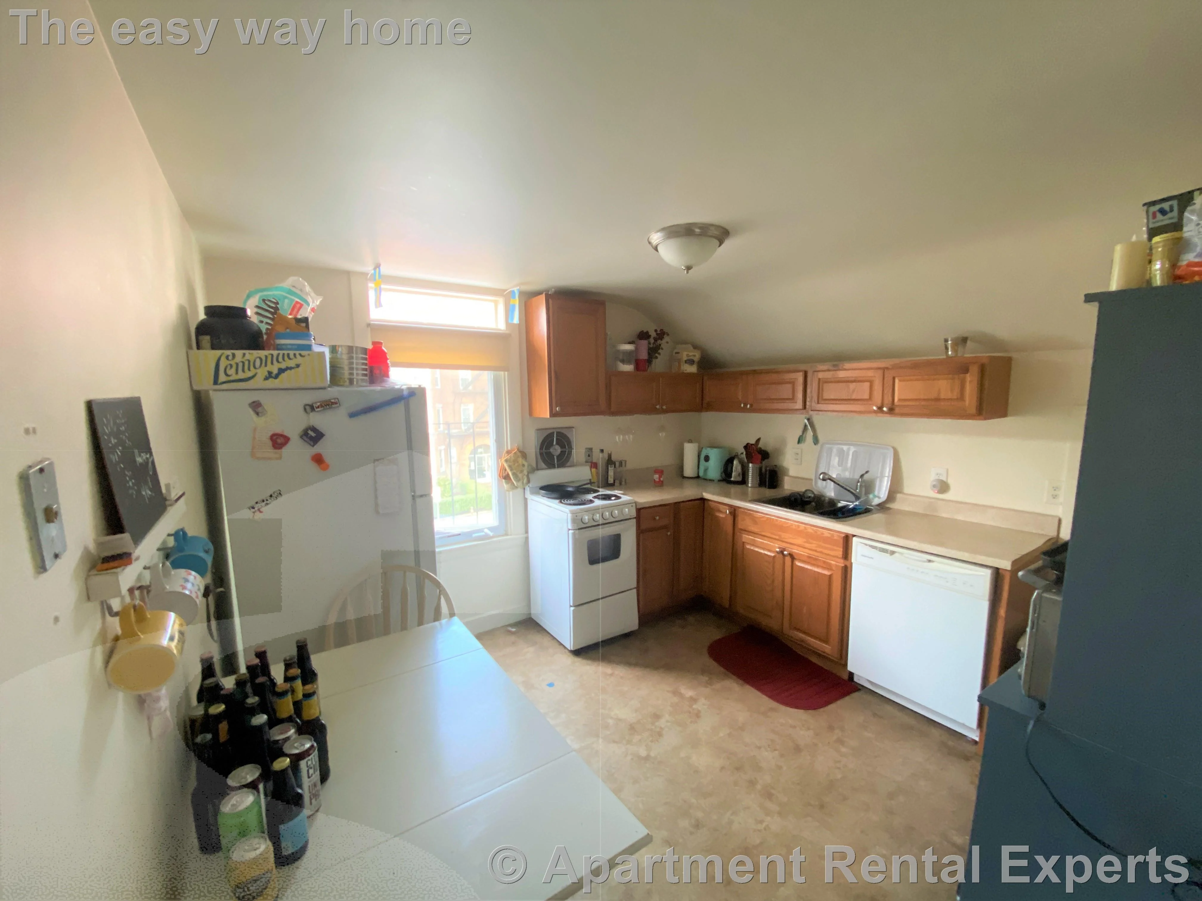 2 bed, 1 bath apartment for rent at 898 Massachusetts Ave Unit 10, Central Square — photo 4 of 9
