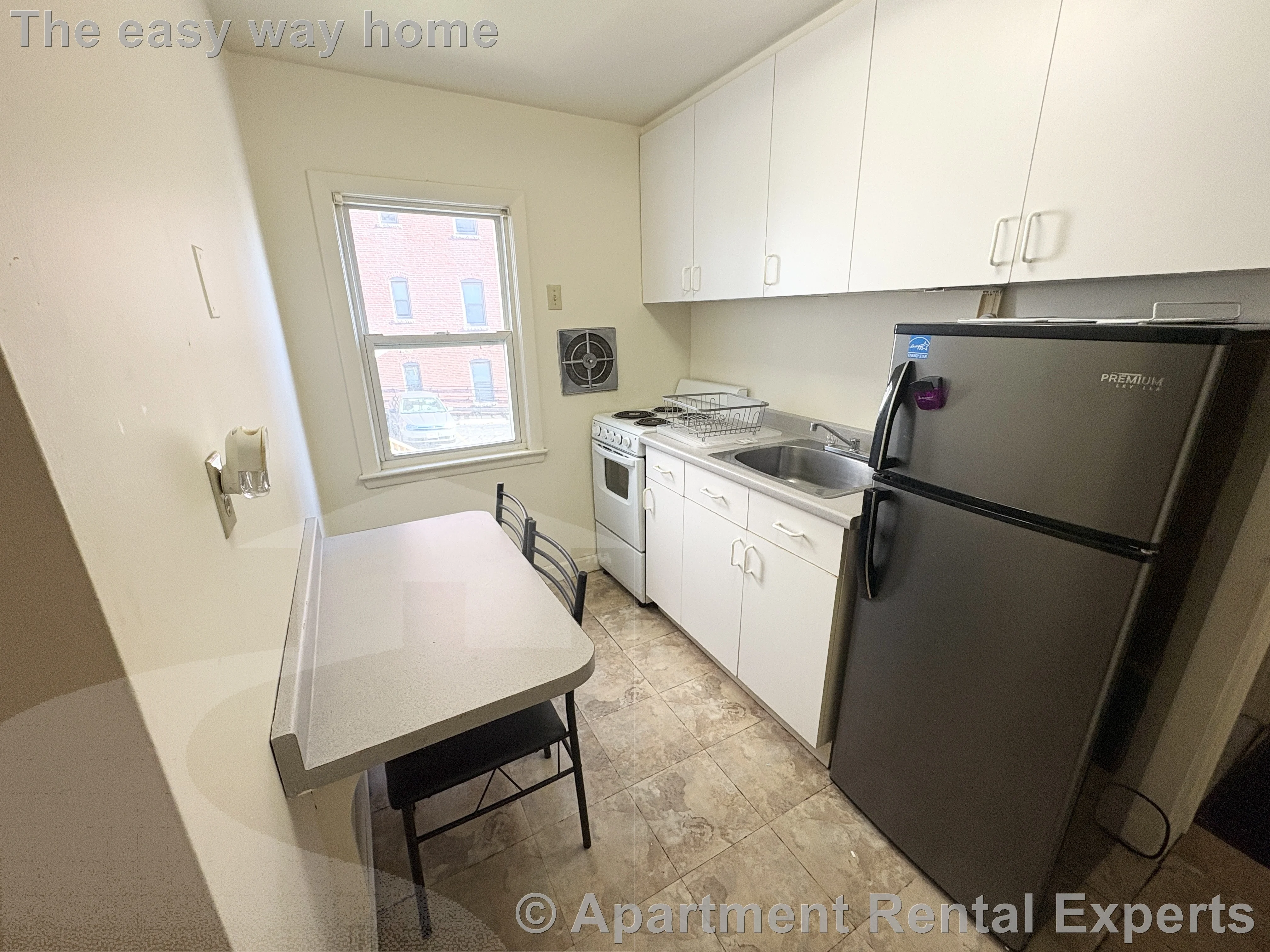 1 bed, 1 bath apartment for rent at 898 Massachusetts Ave Unit 4, Central Square