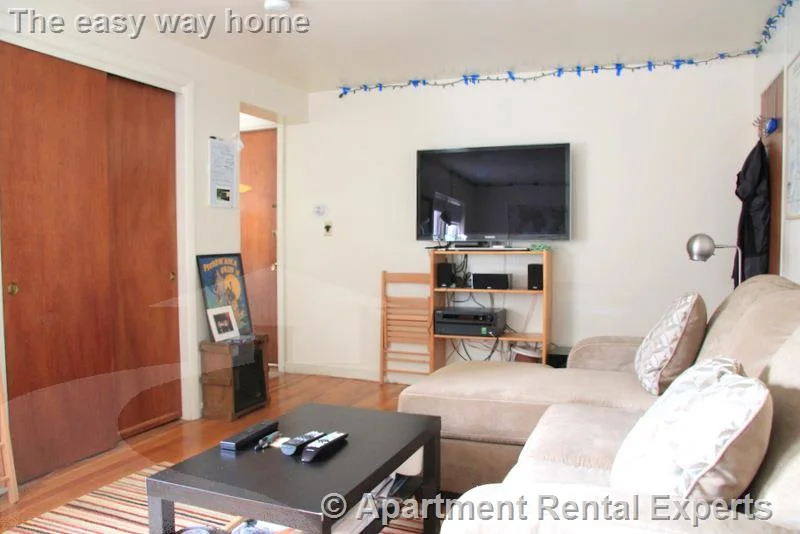 1 bed, 1 bath apartment for rent at 898 Massachusetts Ave Unit 4, Central Square — photo 1 of 20