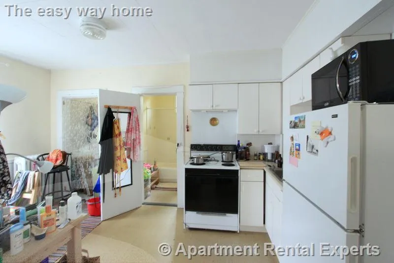 Studio bed, 1 bath apartment for rent at 8A Forest St Unit 1L, Porter Square