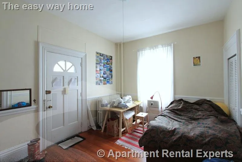 Studio bed, 1 bath apartment for rent at 8A Forest St Unit 1L, Porter Square — photo 2 of 11