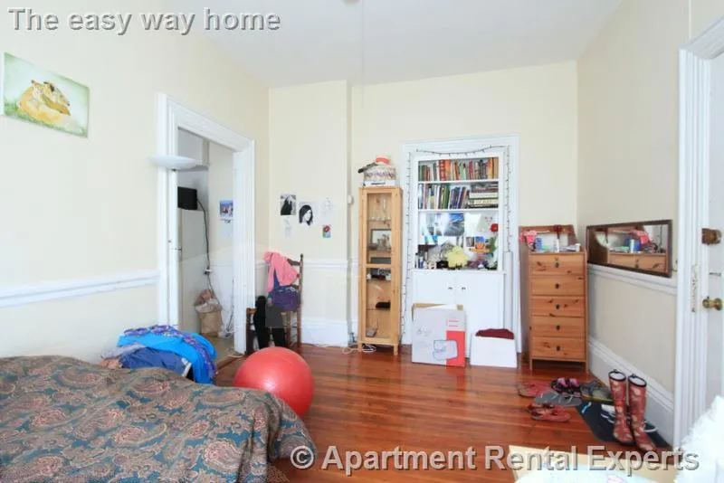 Studio bed, 1 bath apartment for rent at 8A Forest St Unit 1L, Porter Square — photo 3 of 11