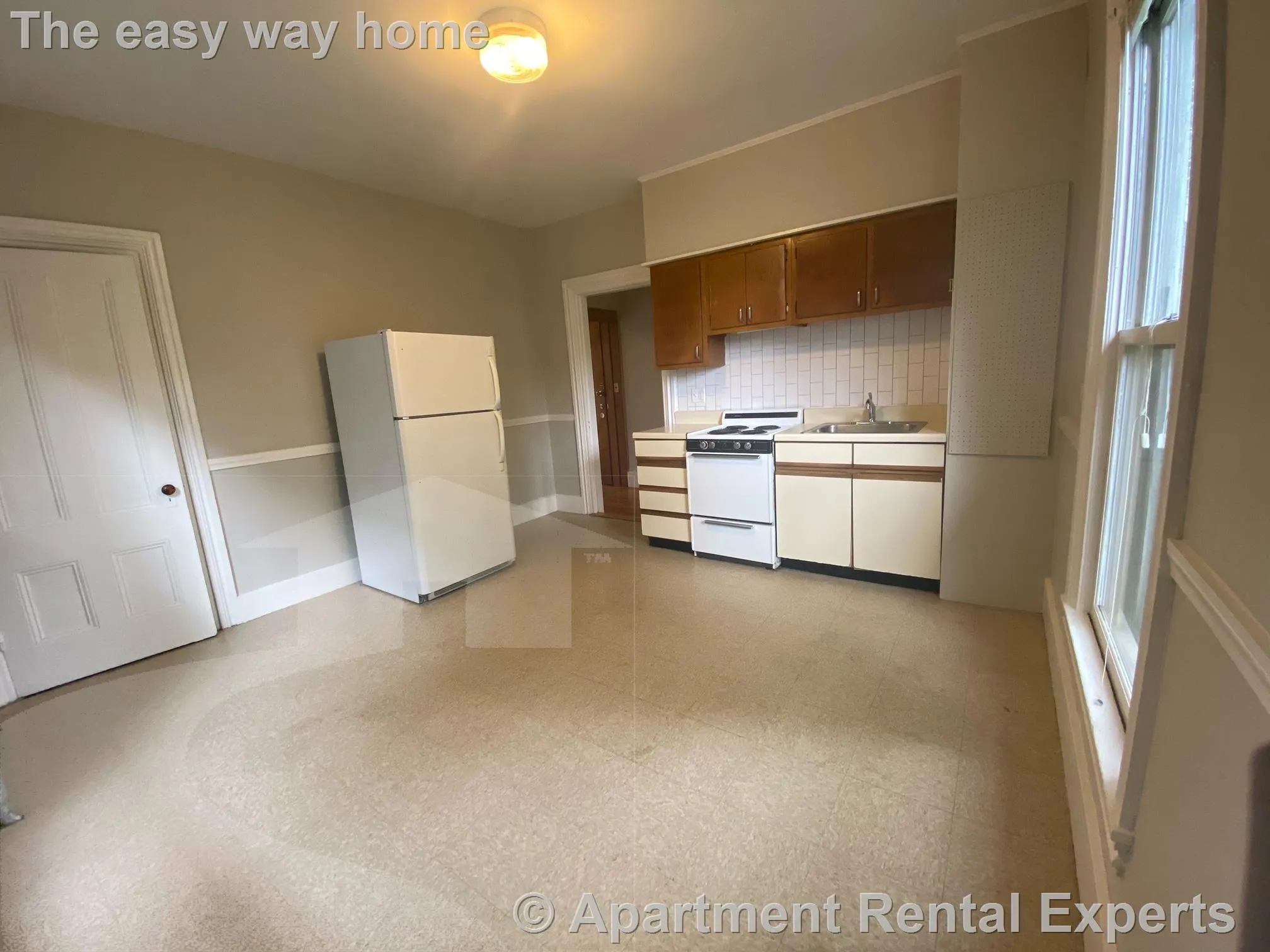 Studio bed, 1 bath apartment for rent at 8A Forest St Unit 2R, Porter Square — photo 2 of 13