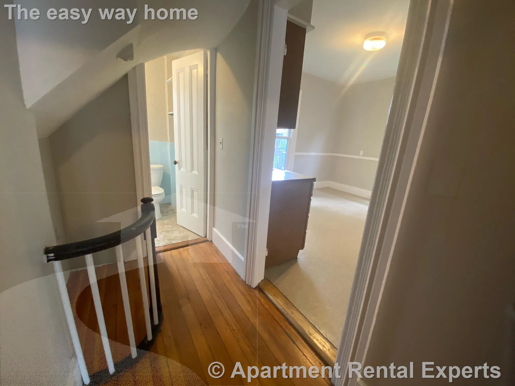 Studio bed, 1 bath apartment for rent at 8A Forest St Unit 2R, Porter Square — photo 4 of 13