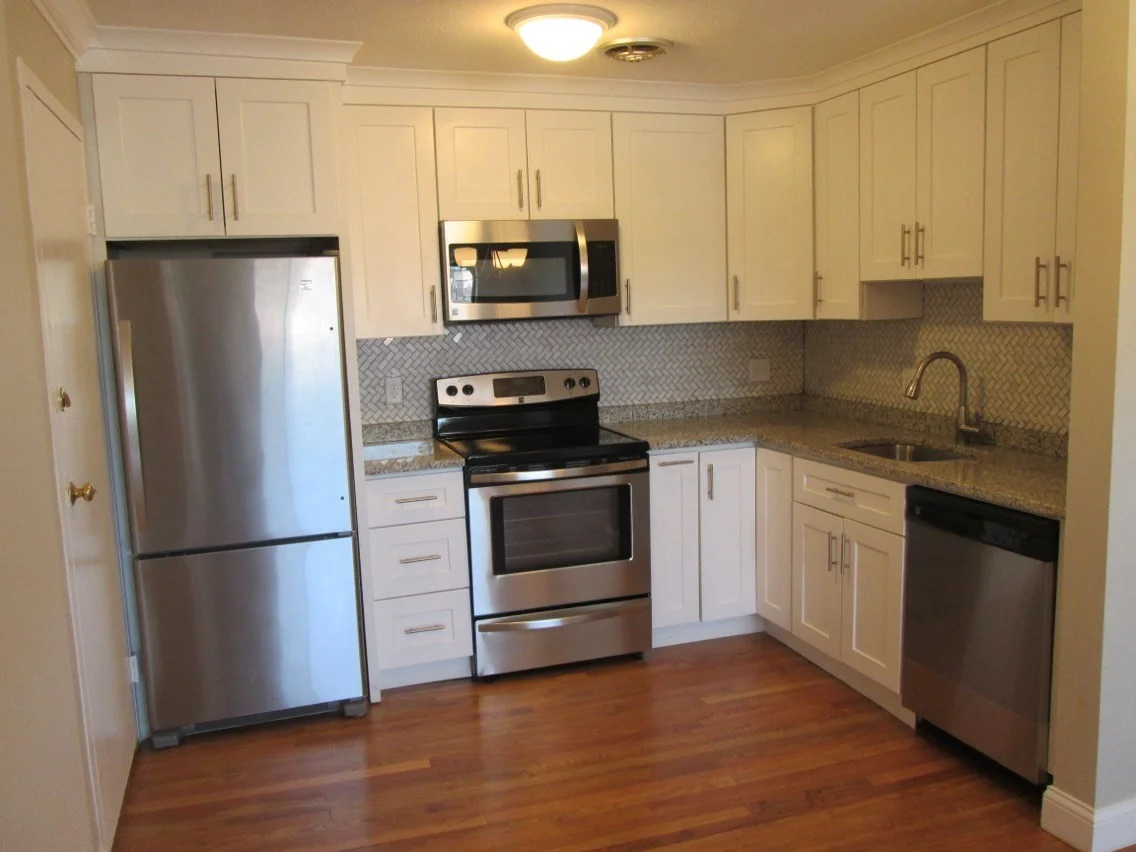 2 bed, 1 bath apartment for rent at 8R Riverside St Unit 3-3, Watertown