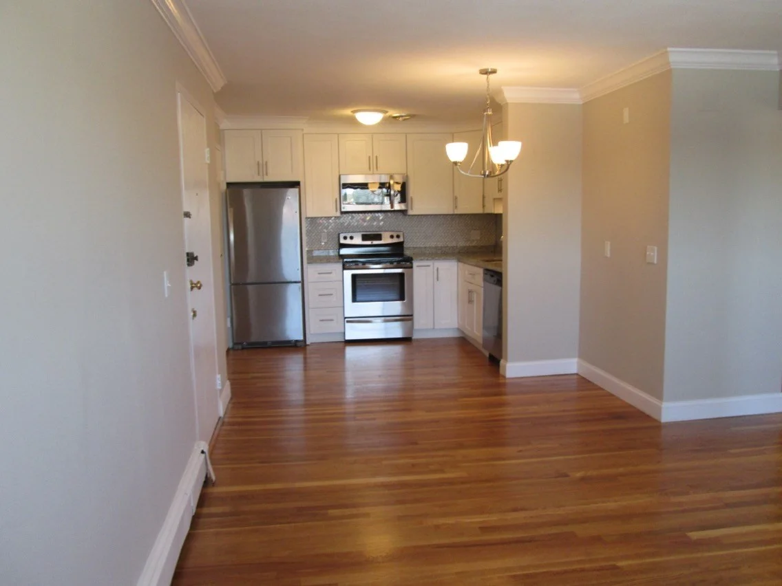 2 bed, 1 bath apartment for rent at 8R Riverside St Unit 3-3, Watertown — photo 2 of 14