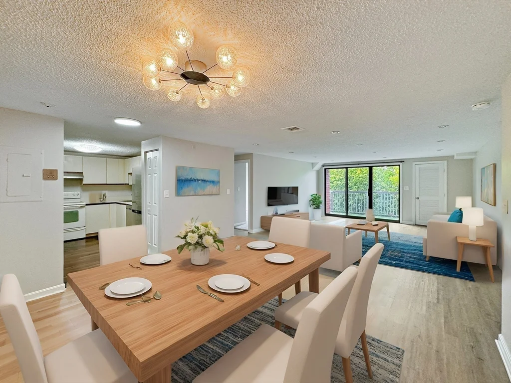 2 bed, 2 bath apartment for rent at 8th 9th St Unit 511, Medford