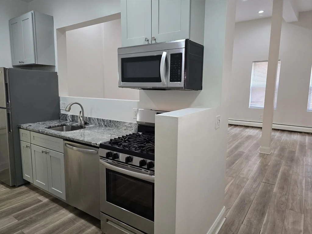 Studio bed, 1 bath apartment for rent at 9-11 Bismarck St Unit S, Jamaica Plain