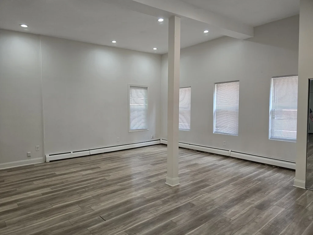 Studio bed, 1 bath apartment for rent at 9-11 Bismarck St Unit S, Jamaica Plain — photo 3 of 9
