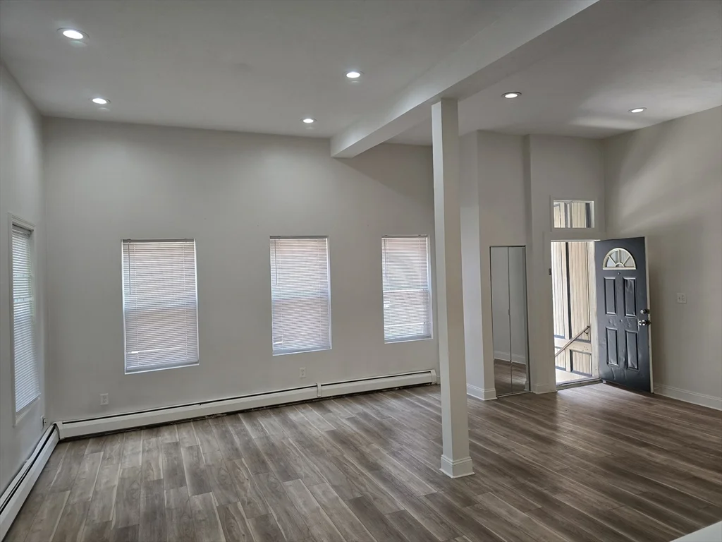 Studio bed, 1 bath apartment for rent at 9-11 Bismarck St Unit S, Jamaica Plain — photo 4 of 9