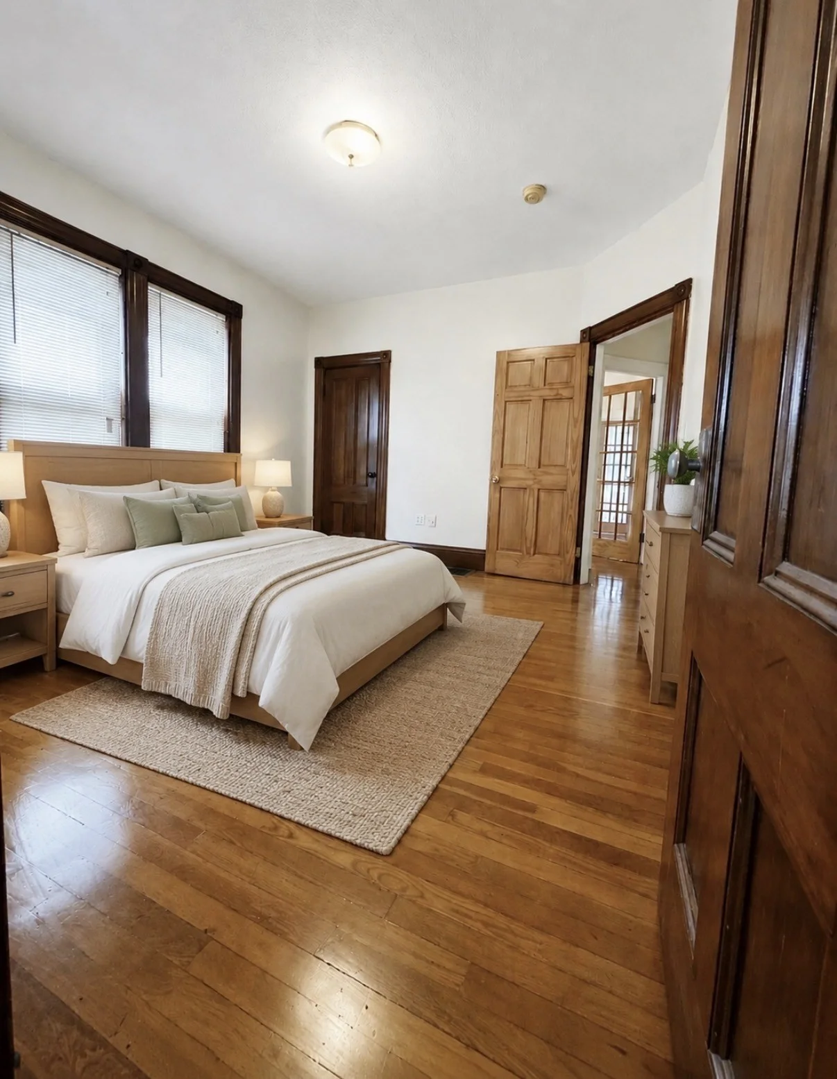 3 bed, 1 bath apartment for rent at 9-11 Corwin St Unit 9, Dorchester — photo 8 of 13
