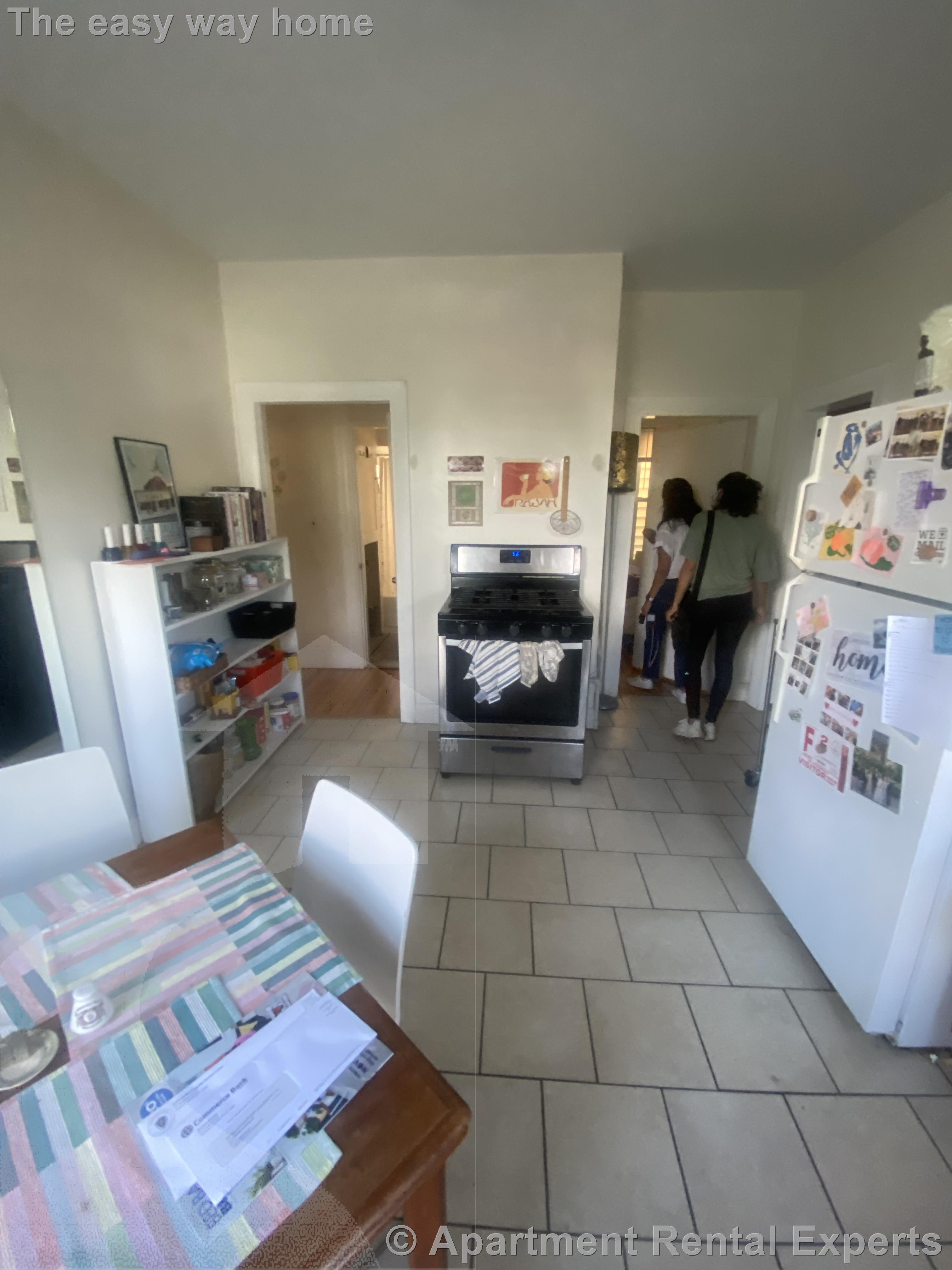 3 bed, 1 bath apartment for rent at 11 Houghton St Unit 2, Inman Square — photo 8 of 11