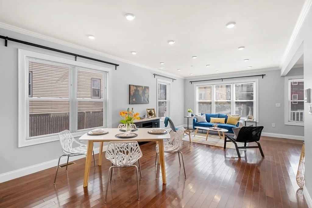 2 bed, 2 bath apartment for rent at 9-11 Lourdes Ave Unit 1, Jamaica Plain — photo 8 of 31