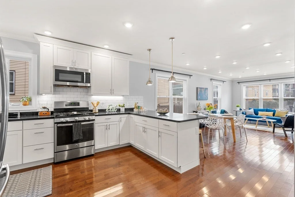 2 bed, 2 bath apartment for rent at 9-11 Lourdes Ave Unit 1, Jamaica Plain — photo 1 of 31