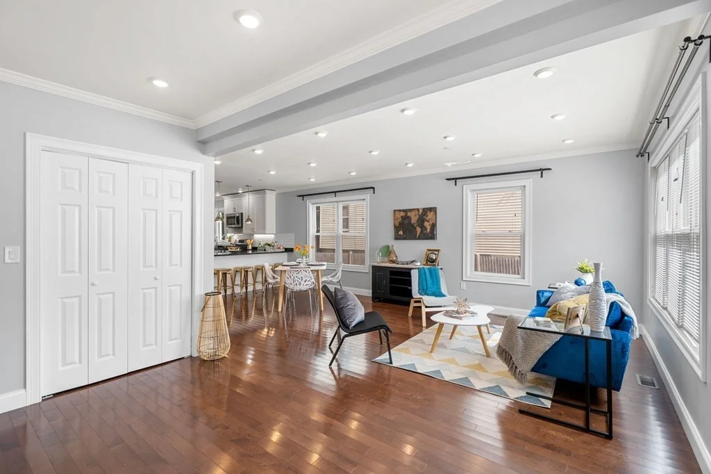 2 bed, 2 bath apartment for rent at 9-11 Lourdes Ave Unit 1, Jamaica Plain — photo 6 of 31