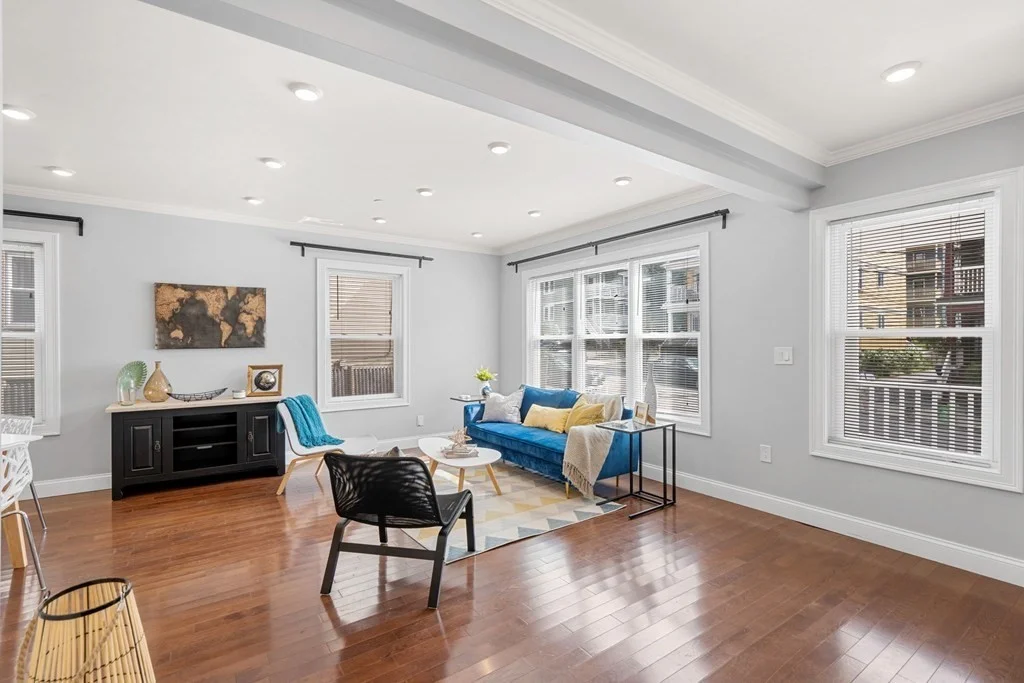 2 bed, 2 bath apartment for rent at 9-11 Lourdes Ave Unit 1, Jamaica Plain — photo 7 of 31