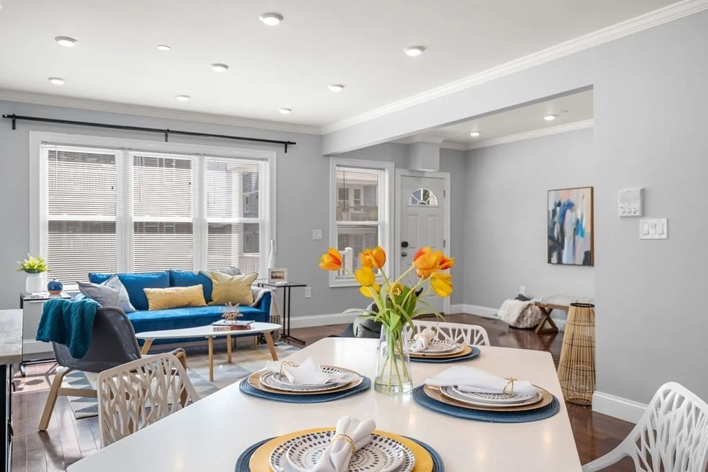 2 bed, 2 bath apartment for rent at 9-11 Lourdes Ave Unit 1, Jamaica Plain — photo 10 of 31