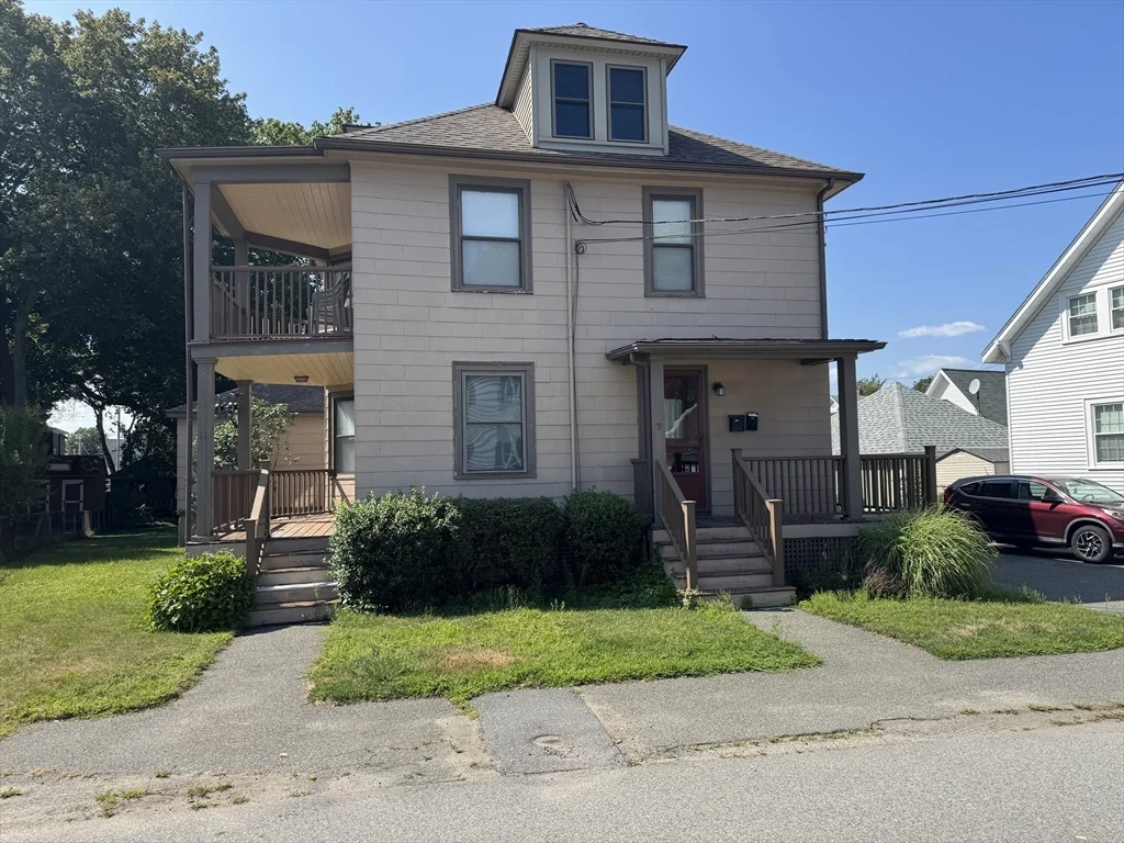 1 bed, 1 bath apartment for rent at 9-11 South Pine St Unit 3, Bradford — photo 1 of 9