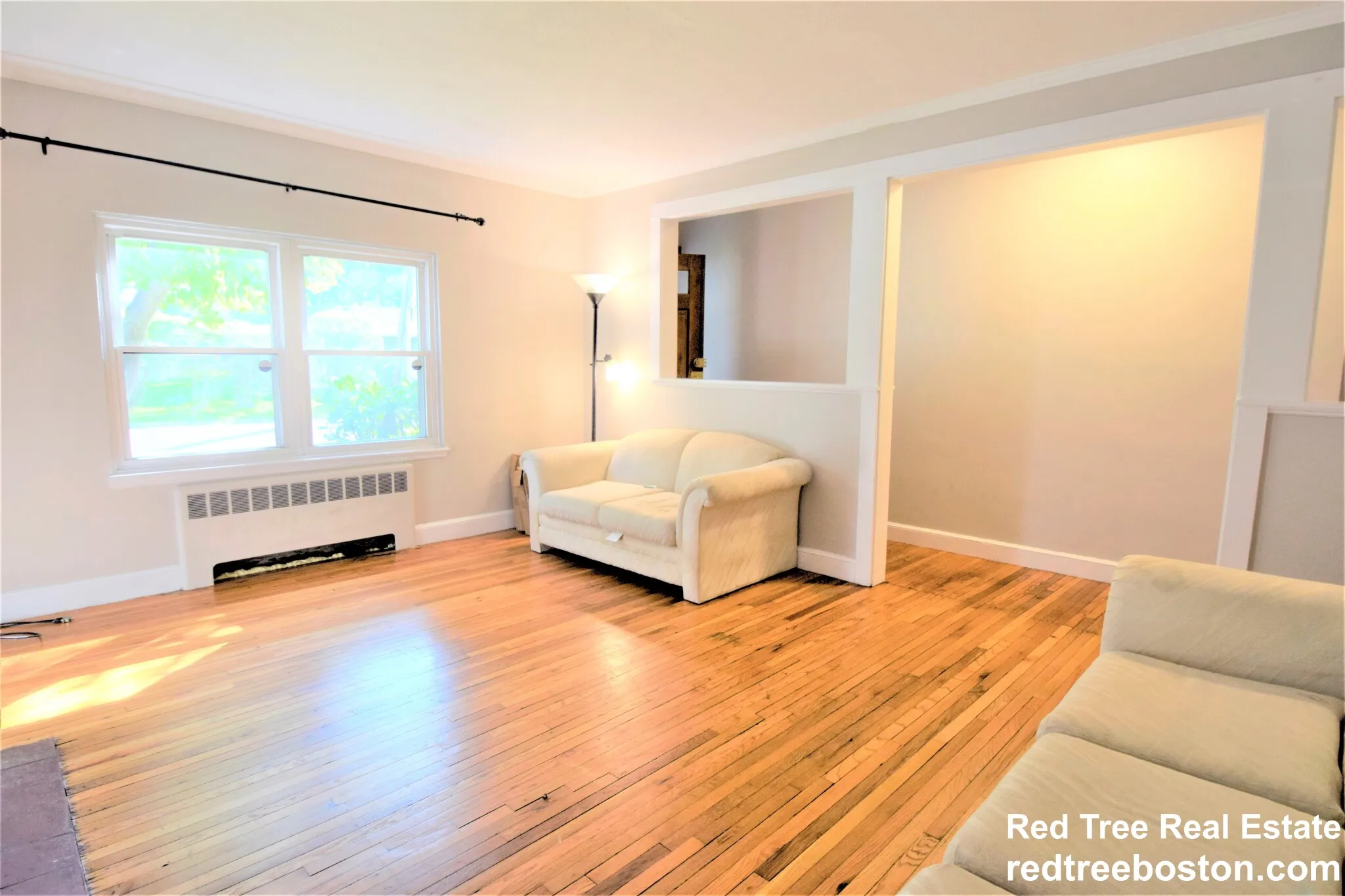 4 bed, 2 bath apartment for rent at 9-11 Undine Rd Unit 1, Brighton — photo 4 of 20