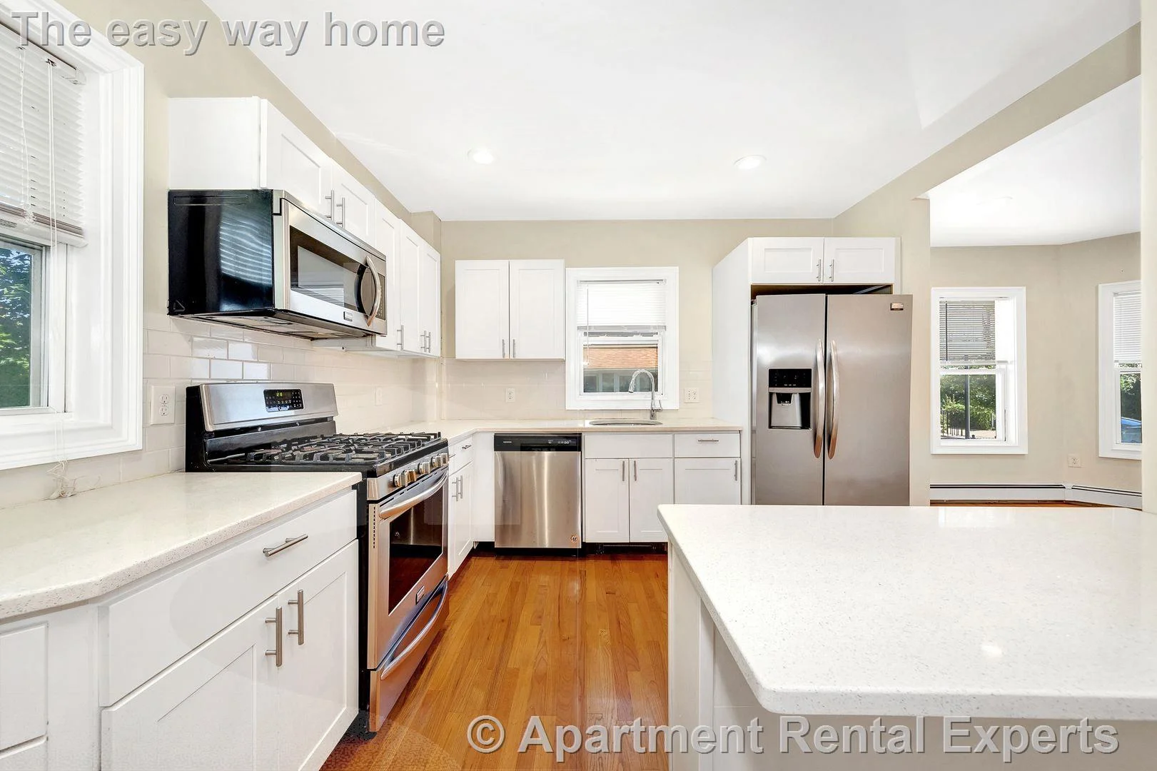 3 bed, 2 bath apartment for rent at 9-11 Winter Hill Rd Unit 1, Magoun Square — photo 4 of 21