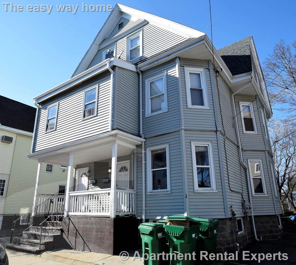 3 bed, 2 bath apartment for rent at 9-11 Winter Hill Rd Unit 1, Magoun Square — photo 20 of 21