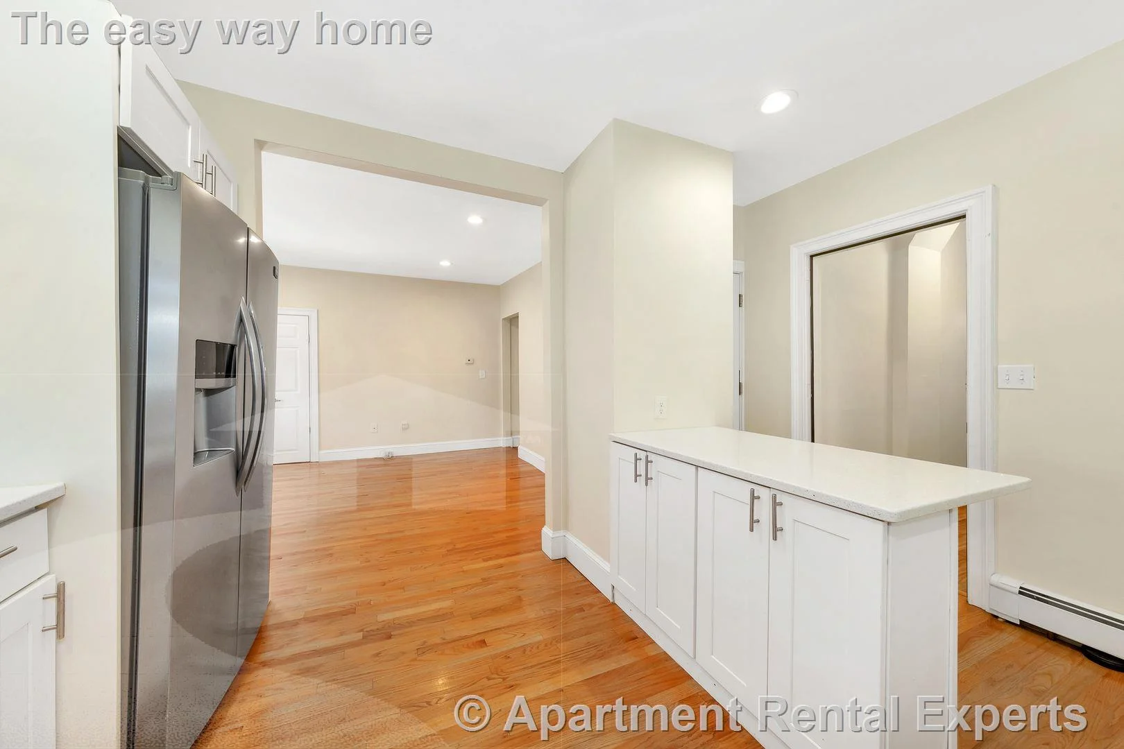 3 bed, 2 bath apartment for rent at 9-11 Winter Hill Rd Unit 1, Magoun Square — photo 2 of 21