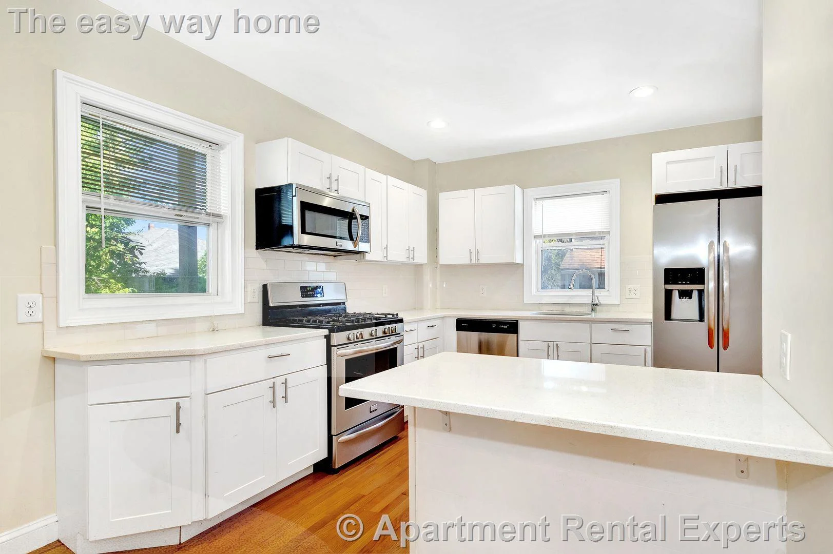3 bed, 2 bath apartment for rent at 9-11 Winter Hill Rd Unit 1, Magoun Square