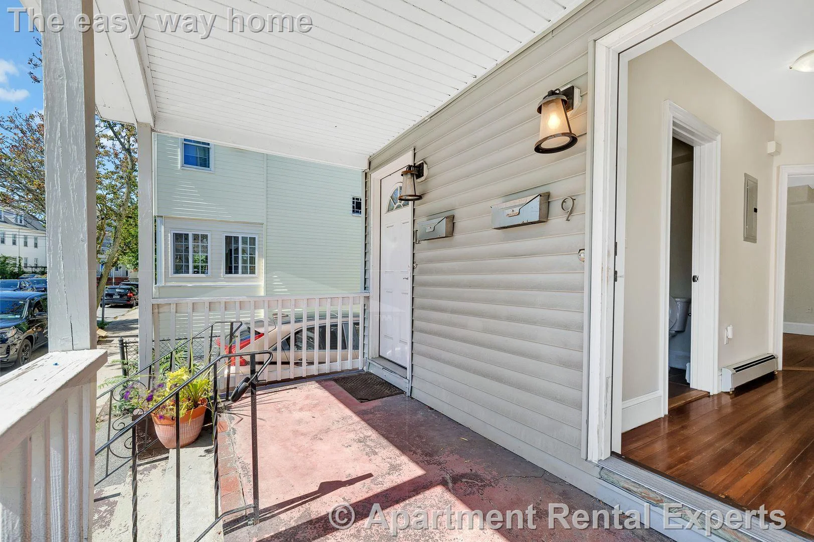 3 bed, 2 bath apartment for rent at 9-11 Winter Hill Rd Unit 1, Magoun Square — photo 18 of 21