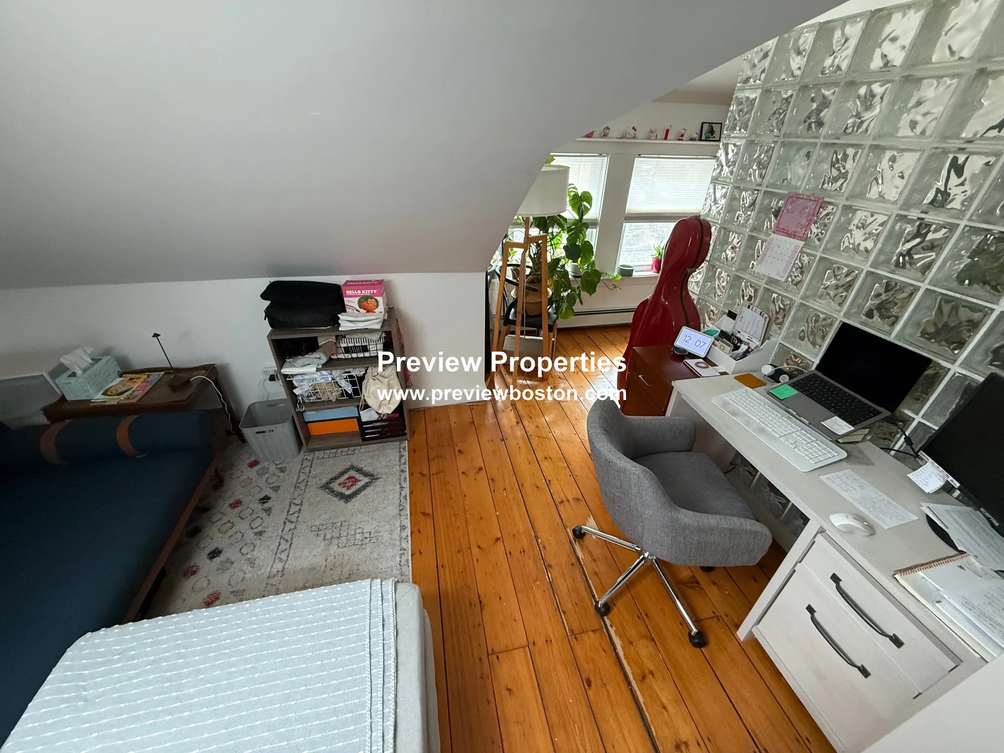 1 bed, 1 bath apartment for rent at 9 Addington Rd Unit 3P, Aspinwall Hill — photo 3 of 30