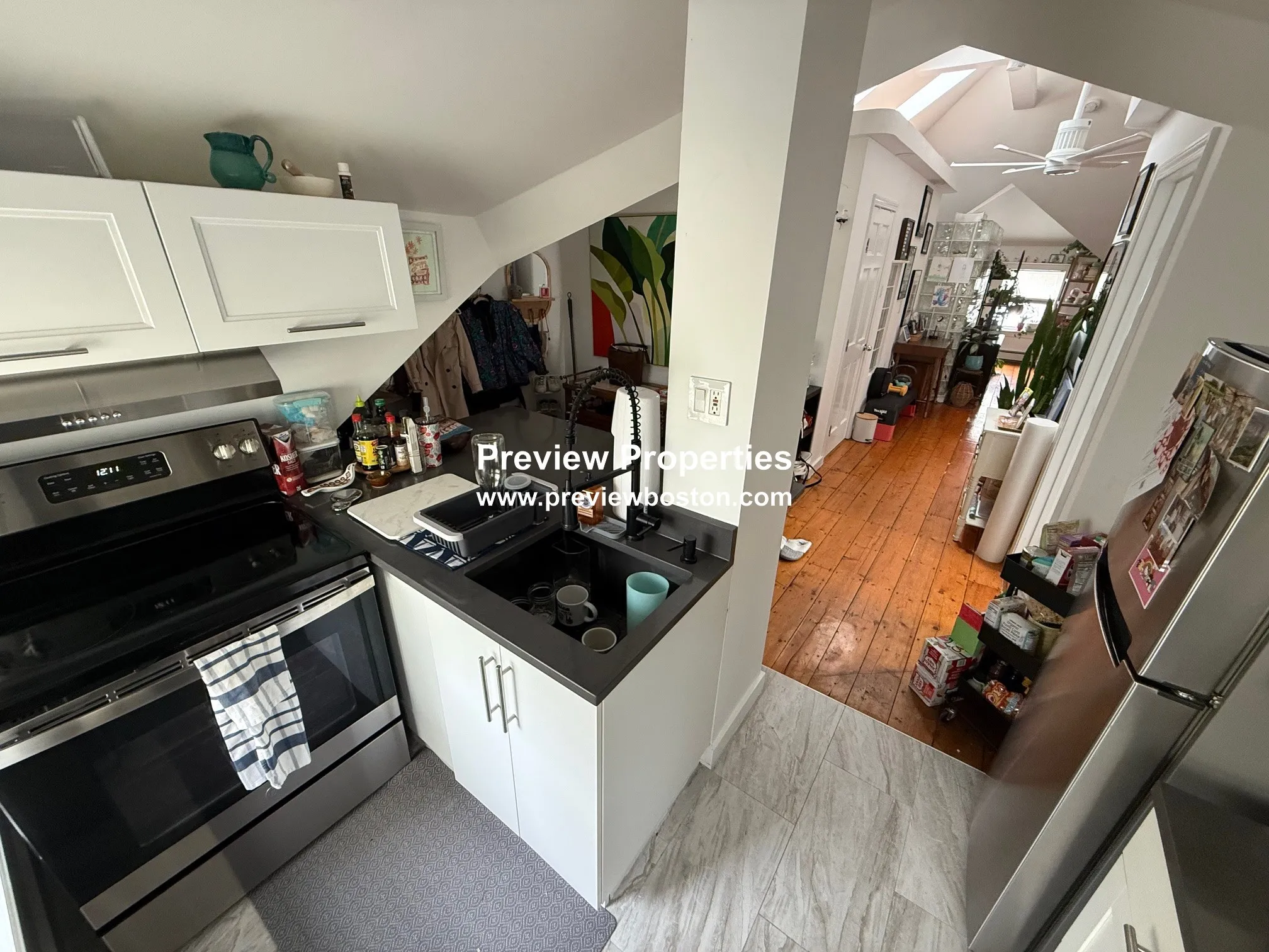 1 bed, 1 bath apartment for rent at 9 Addington Rd Unit 3P, Aspinwall Hill — photo 12 of 30
