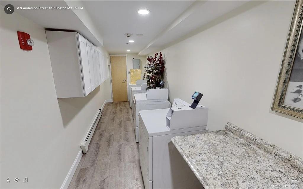 1 bed, 1 bath apartment for rent at 9 Anderson St Unit 1 F, Beacon Hill — photo 18 of 18